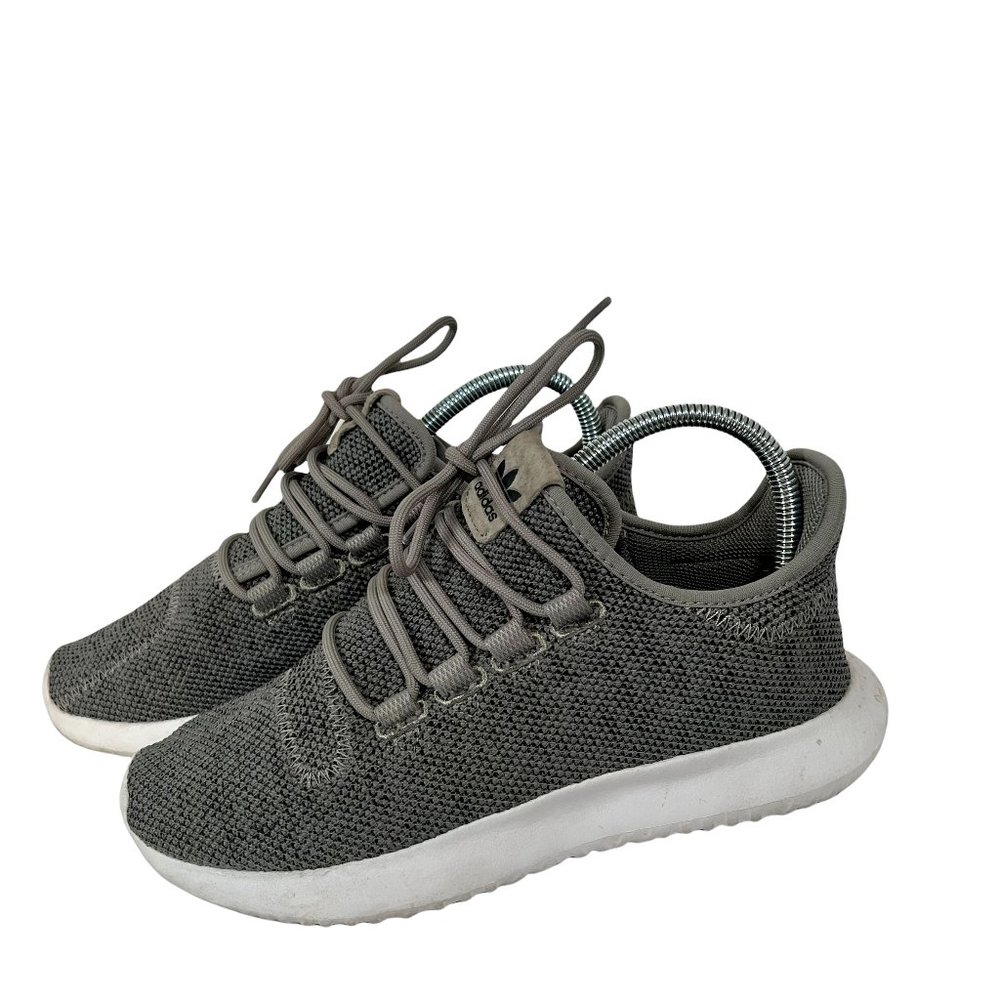 Adidas pyv 702001 Tubular Ortholite Running Shoes Gray Women's Size 6